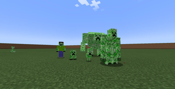 CSMM Creepers (OFF)