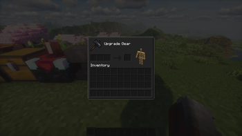 Smithing Table