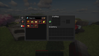 Crafting Table