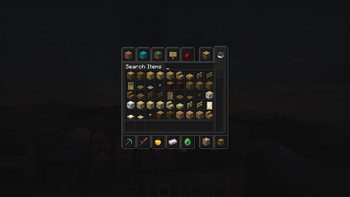 Inventory (Creative)