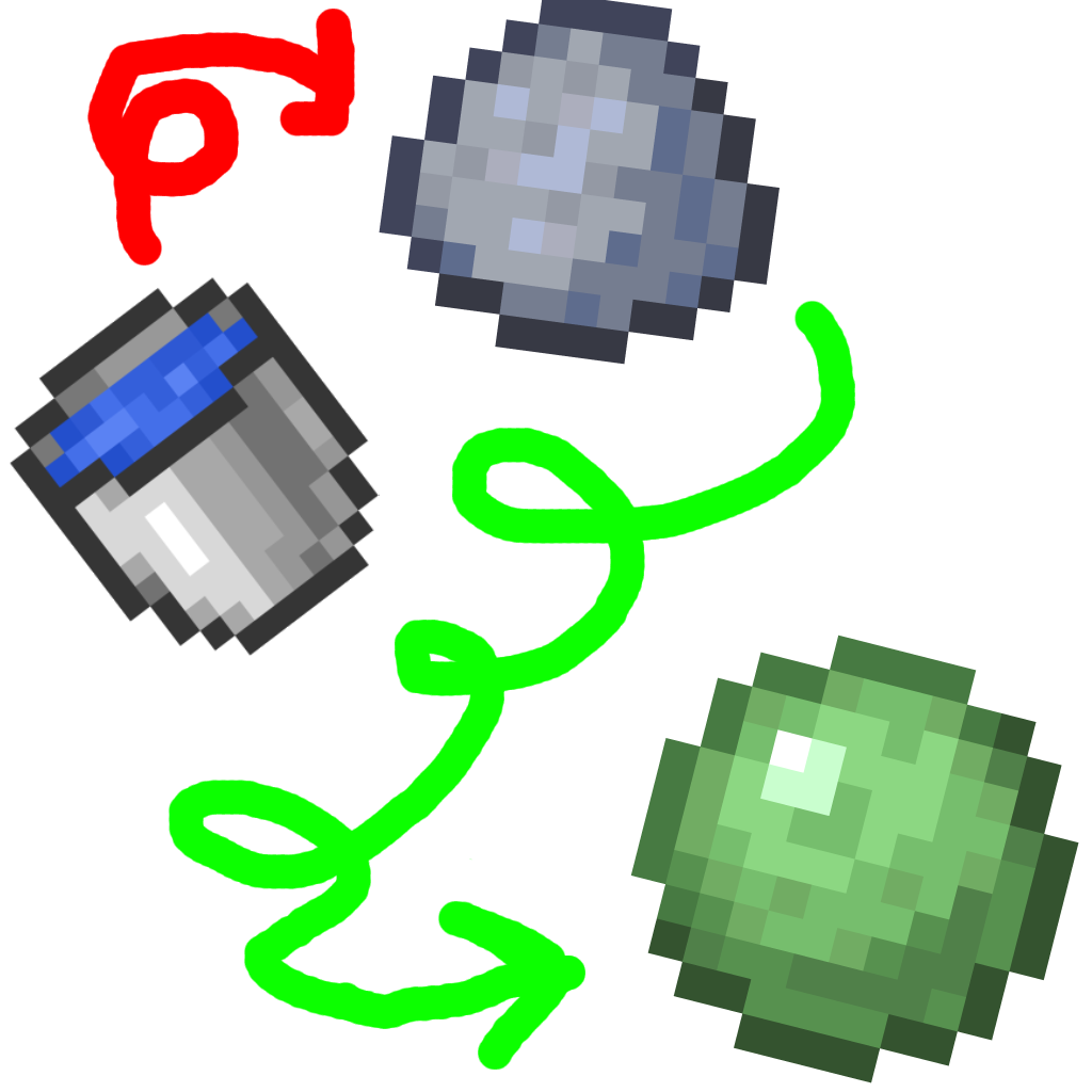 Slime craft