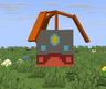 Peahat from Zelda: The Wind Waker logo