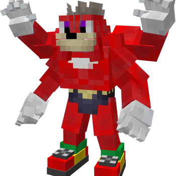 Knuckles | Machamp