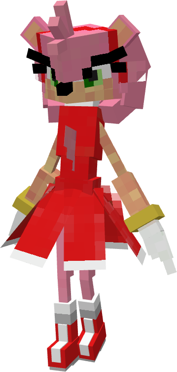 Amy | Gardevoir