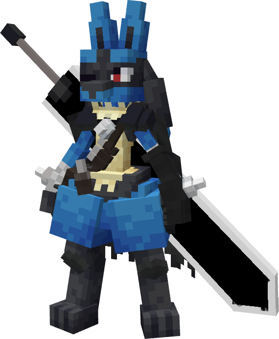 Guts | Lucario