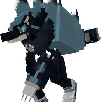 Mephiles The Dark (Shadow Form) | Shiny Zoroark