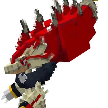 Super Shadow | Gigantamax Zoroark