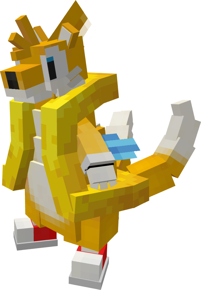 Tails | Floatzel