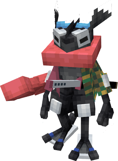 Giyu: Shiny Greninja
