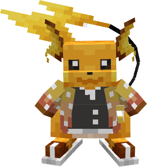 Zenitsu: Raichu