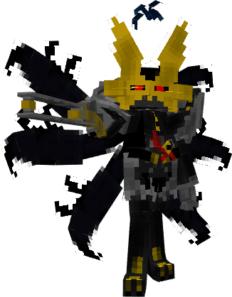 Satanael: or gigantamax meowscarada