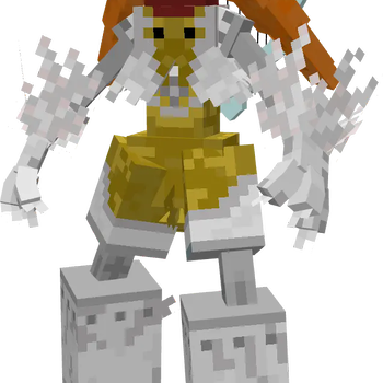 Orpheus-Female: Blaziken-Female