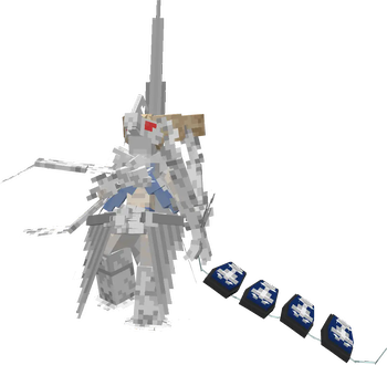 Messiah : Mega Blaziken