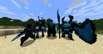 Shadows Up to 1.0
