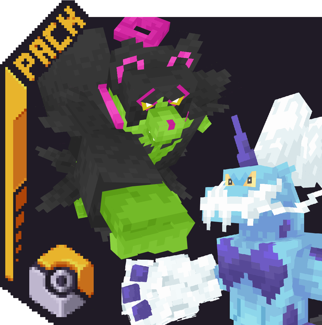 Pokemans Pack [Cobblemon]