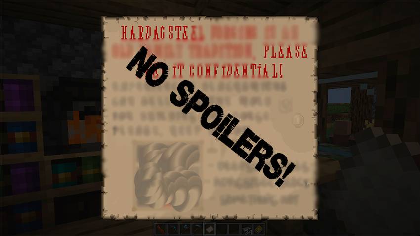 In Game UI with tips