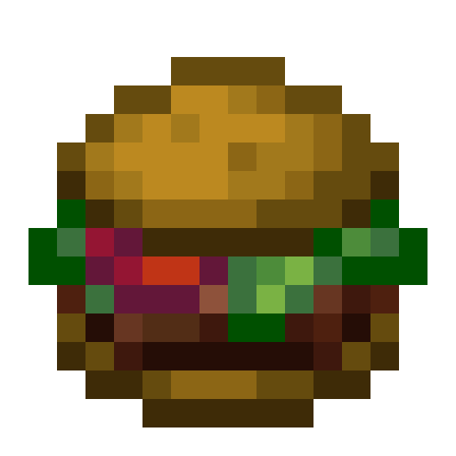 Burger Carrots