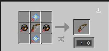 Fireball Bow Recipe