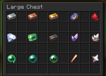Textures in-game