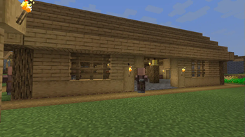 Oak-wood textures