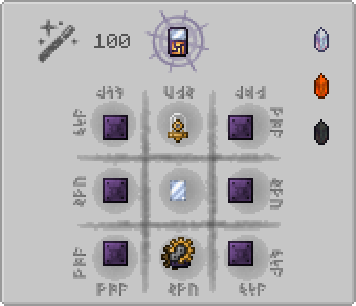Crafting Planner @NotEnoughCalculation