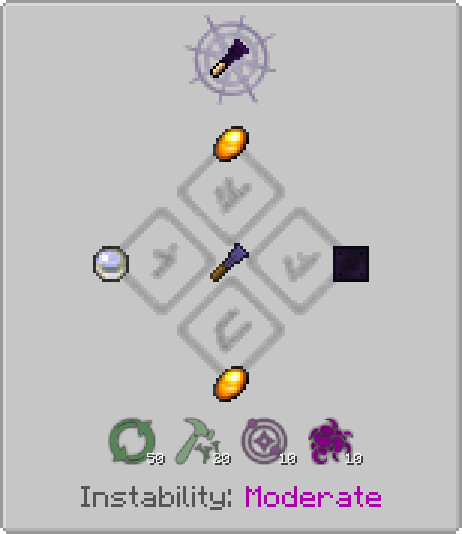 Voidshaper Chisel @Chisel