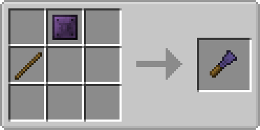 Thaumium Chisel @Chisel