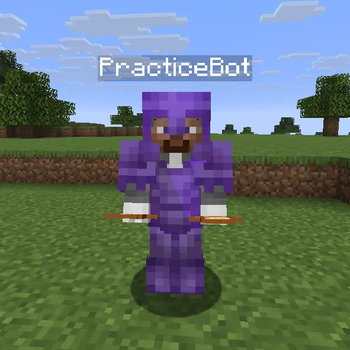 Bot in-game 
