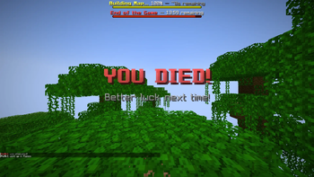 Death Screen
