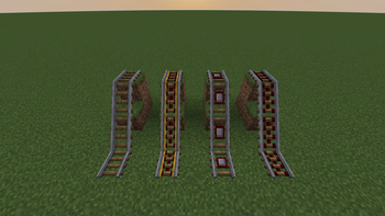 All Rails (Non Powered)