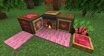 Rhubarb Delights — screenshot 1