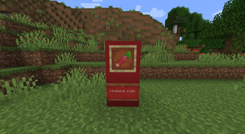 Rhubarb Delights — screenshot 2