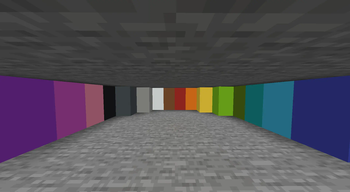 Neon Blocks