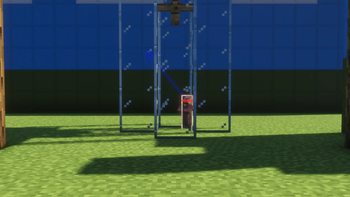 Baby Villager Model w/ Classic Villagers
