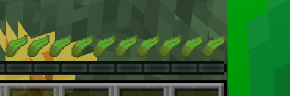 New Hunger Bar