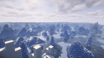 Endless Frozen Wilderness