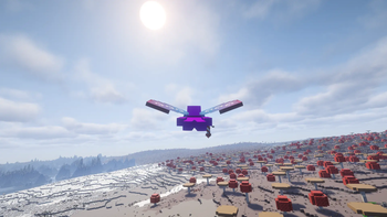 RealCraft: Realistic MC — screenshot 1