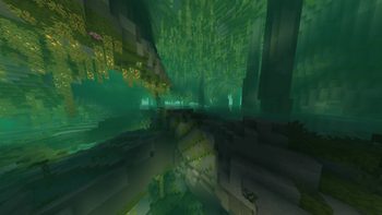 Lost world found! 0__0