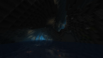 Scaaaaary caves (no)