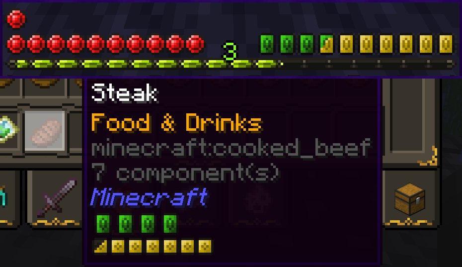 AppleSkin