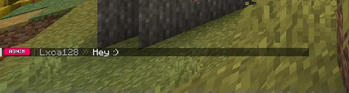 Chat example (with texture)