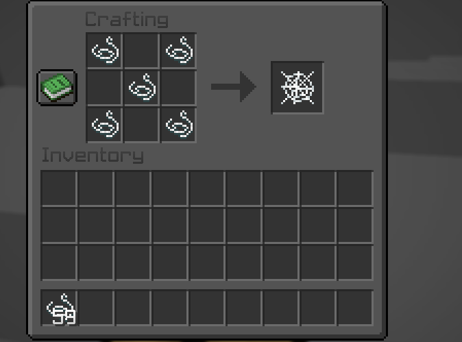 This is a recipe in the config.yml