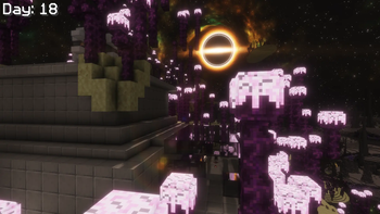 End lab