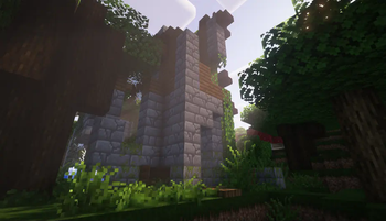 churc outside