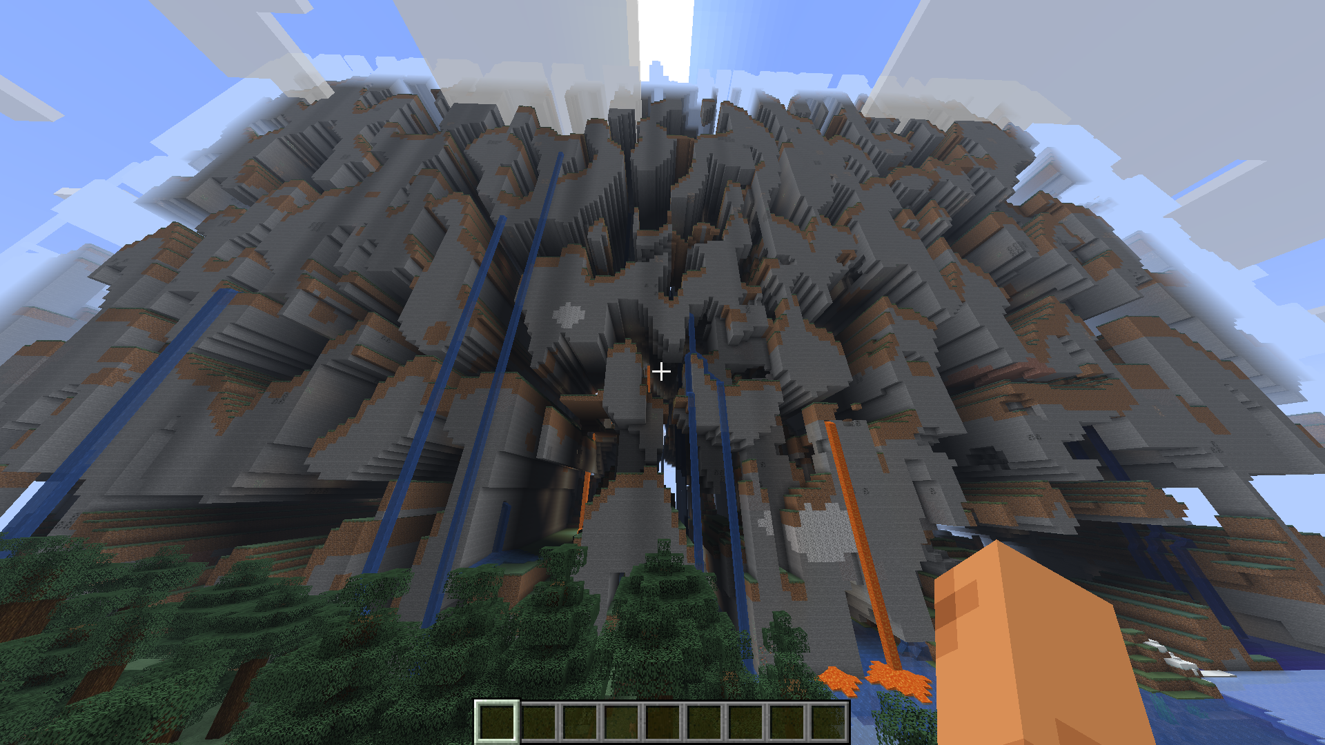 The Far Lands