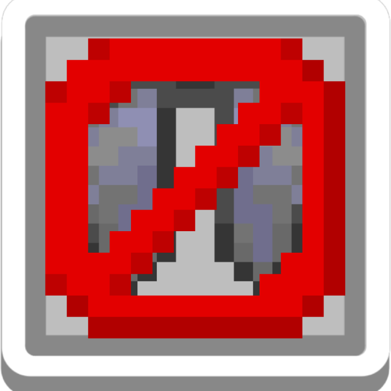 No Flight In PVP
