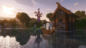 Complementary Shaders - Overworld