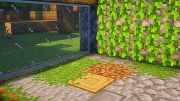 Connected Textures