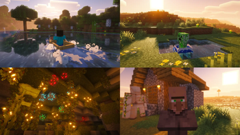 Immersive Details