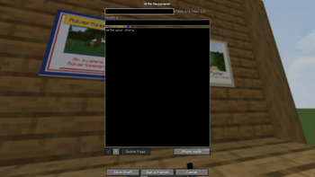 Photo & Newspaper Mod — screenshot 3